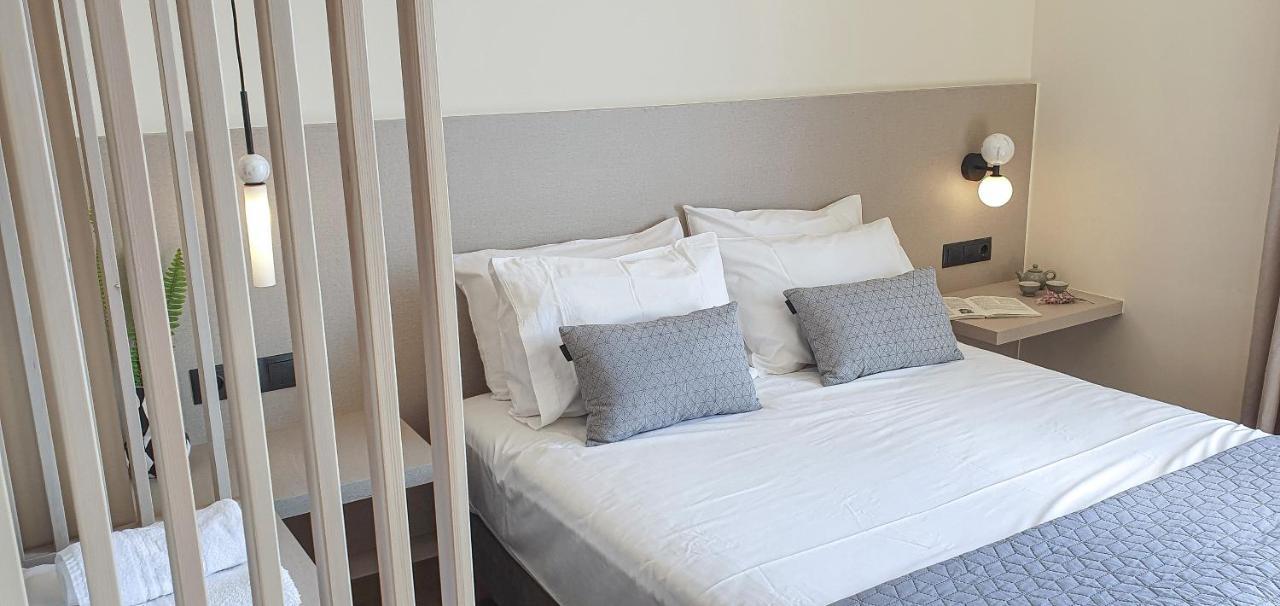 Amphitrite Hotel Chania  Bagian luar foto