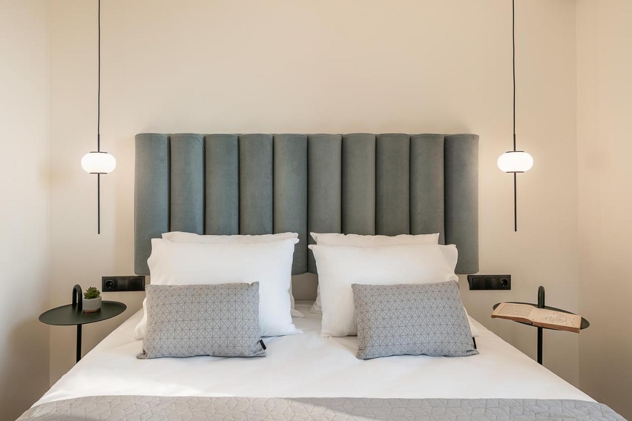Amphitrite Hotel Chania  Bagian luar foto