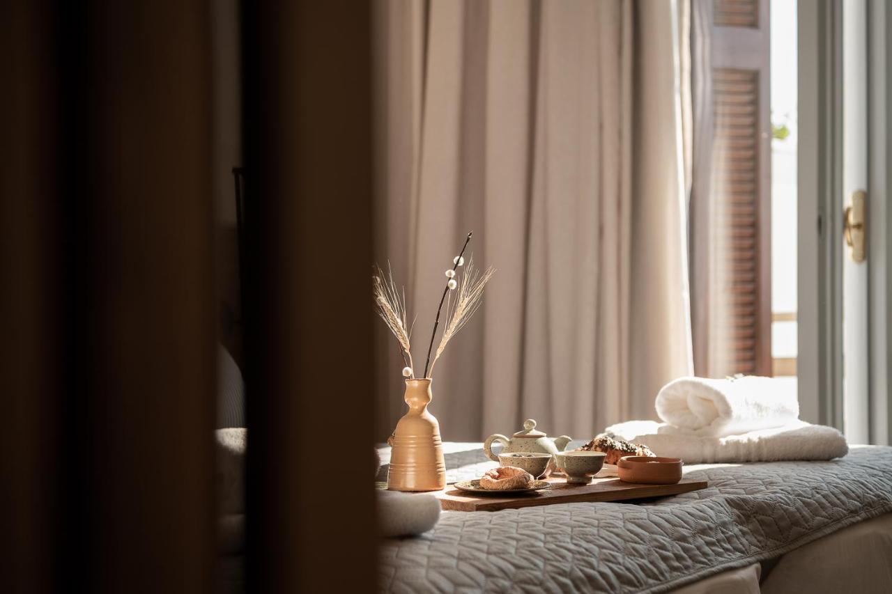 Amphitrite Hotel Chania  Bagian luar foto