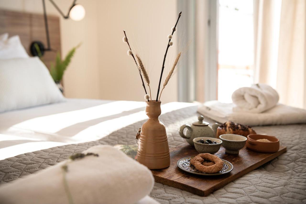 Amphitrite Hotel Chania  Bagian luar foto