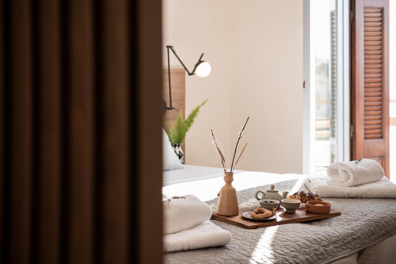Amphitrite Hotel Chania  Bagian luar foto
