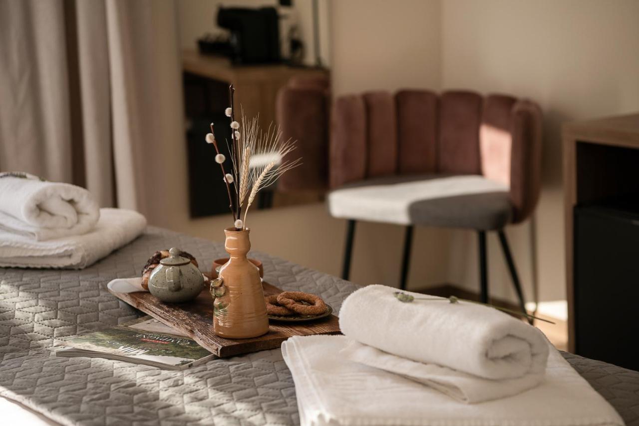 Amphitrite Hotel Chania  Bagian luar foto