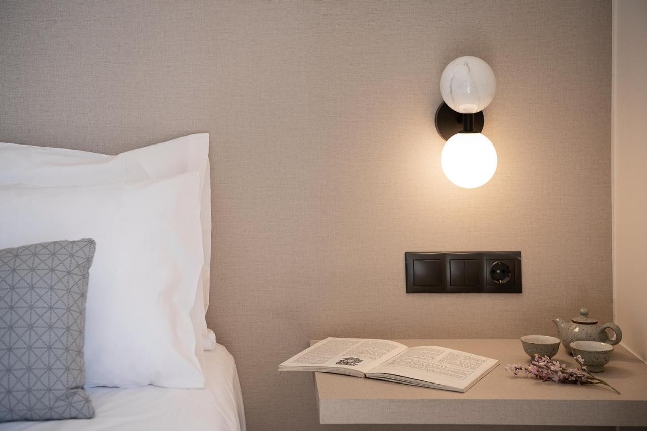 Amphitrite Hotel Chania  Bagian luar foto