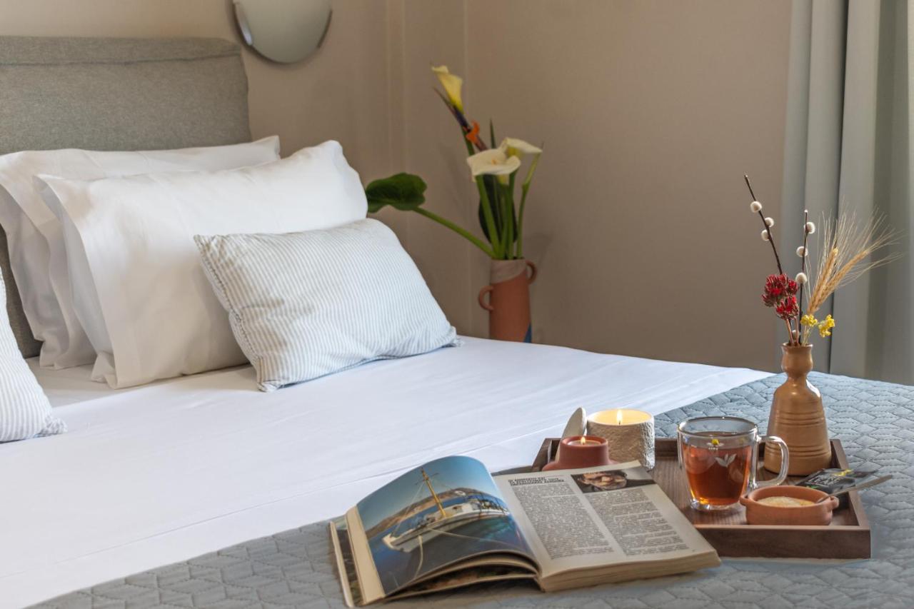 Amphitrite Hotel Chania  Bagian luar foto
