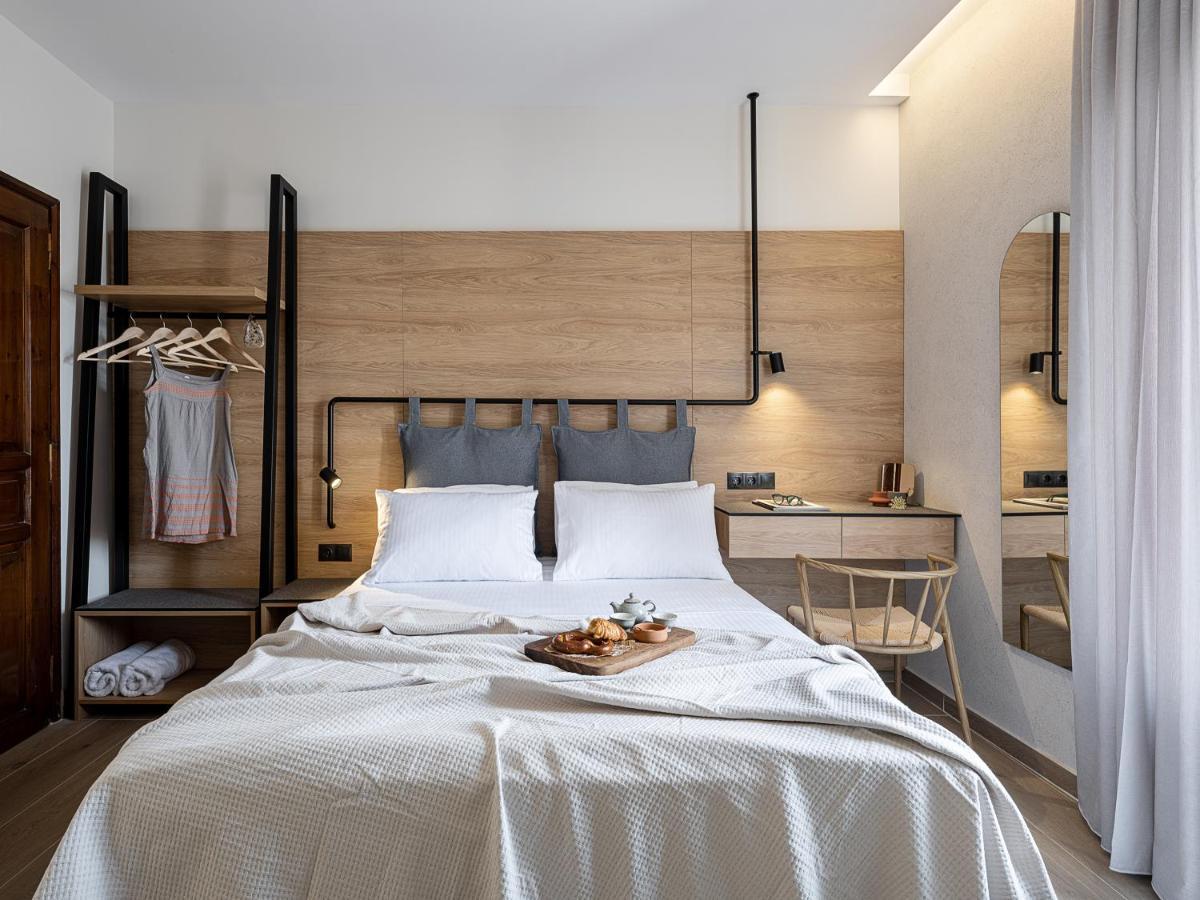 Amphitrite Hotel Chania  Bagian luar foto