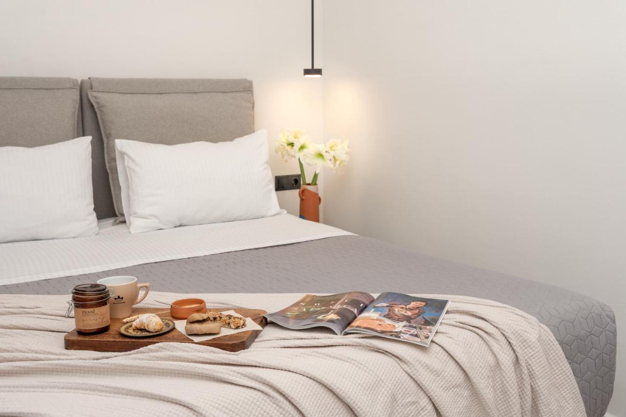 Amphitrite Hotel Chania  Bagian luar foto