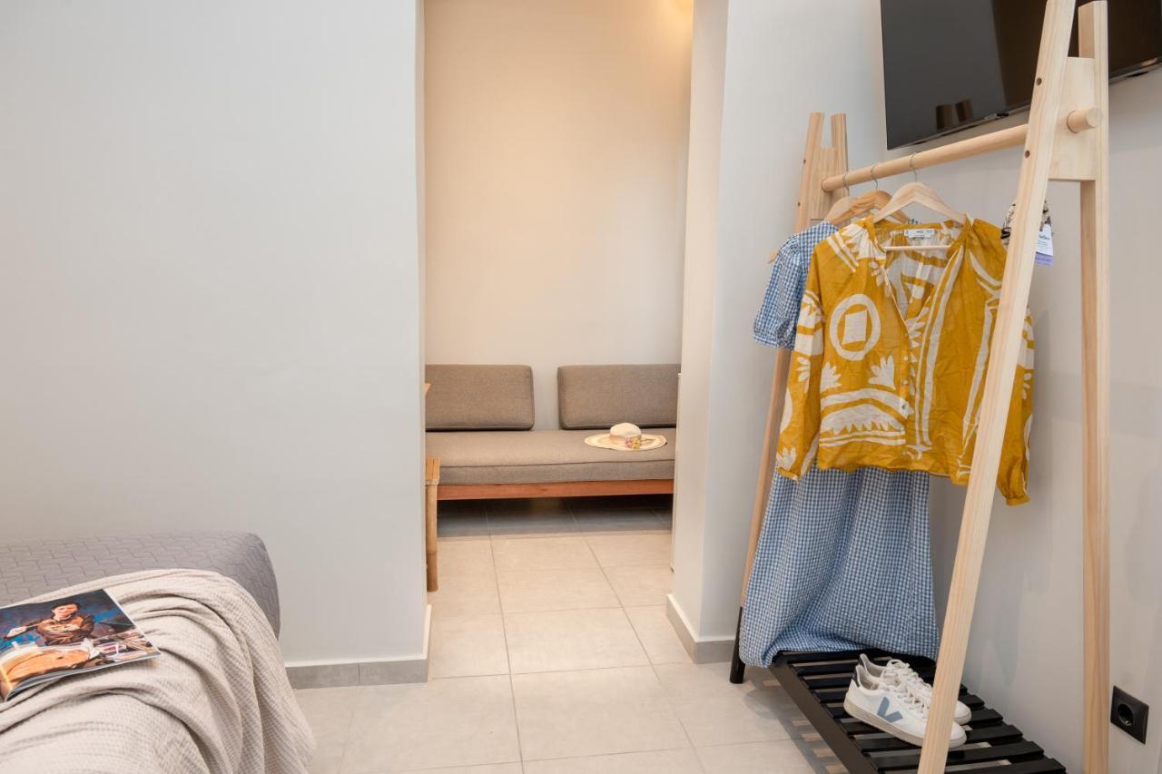 Amphitrite Hotel Chania  Bagian luar foto