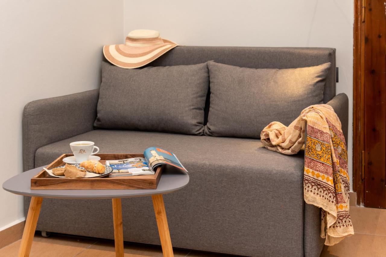 Amphitrite Hotel Chania  Bagian luar foto