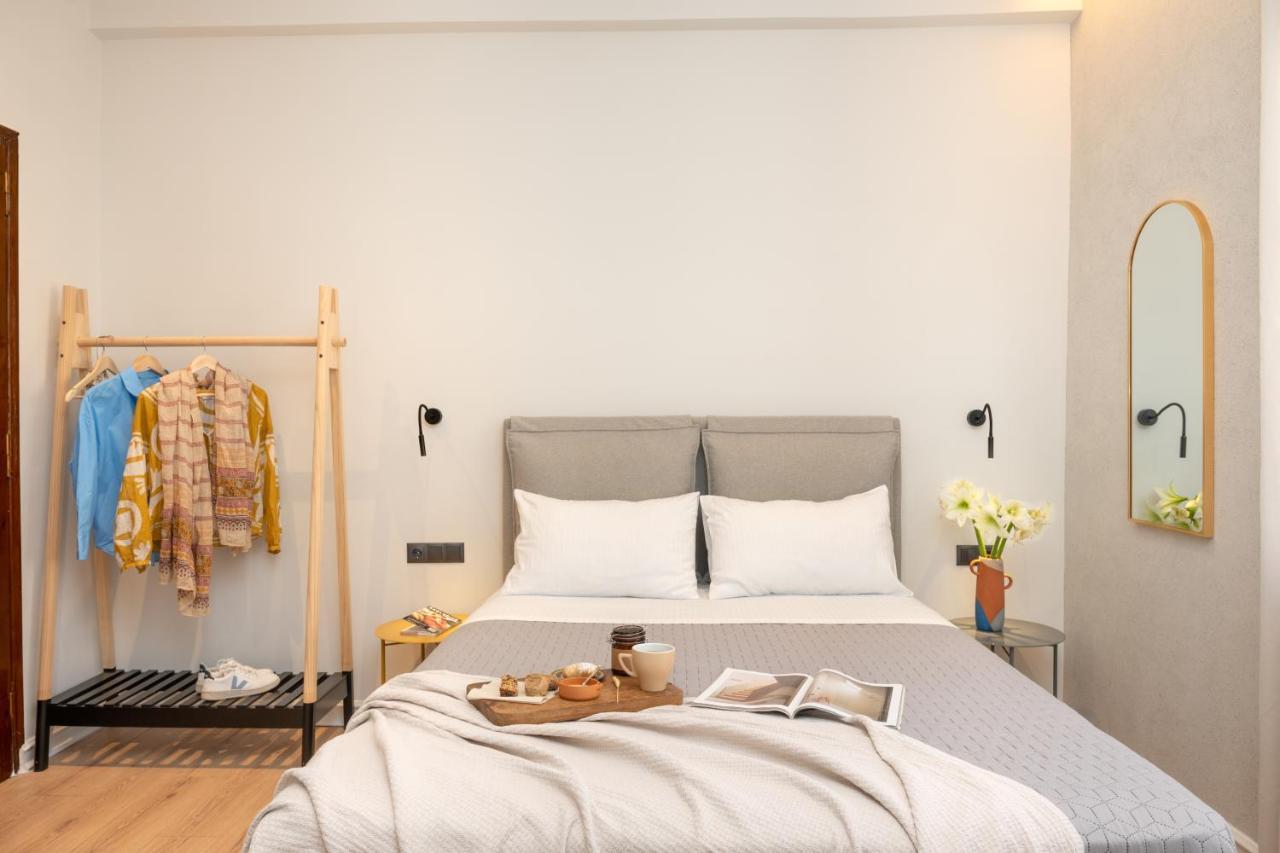 Amphitrite Hotel Chania  Bagian luar foto